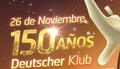 150 años Club Alemán Montevideo